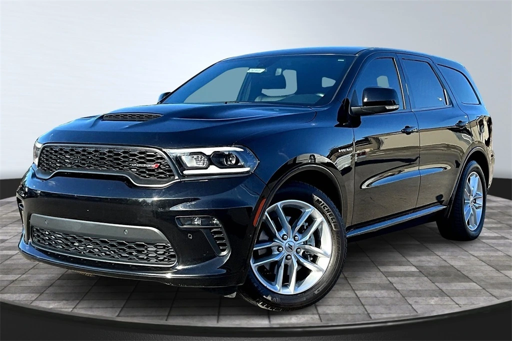 2021 Dodge Durango R/T's photo