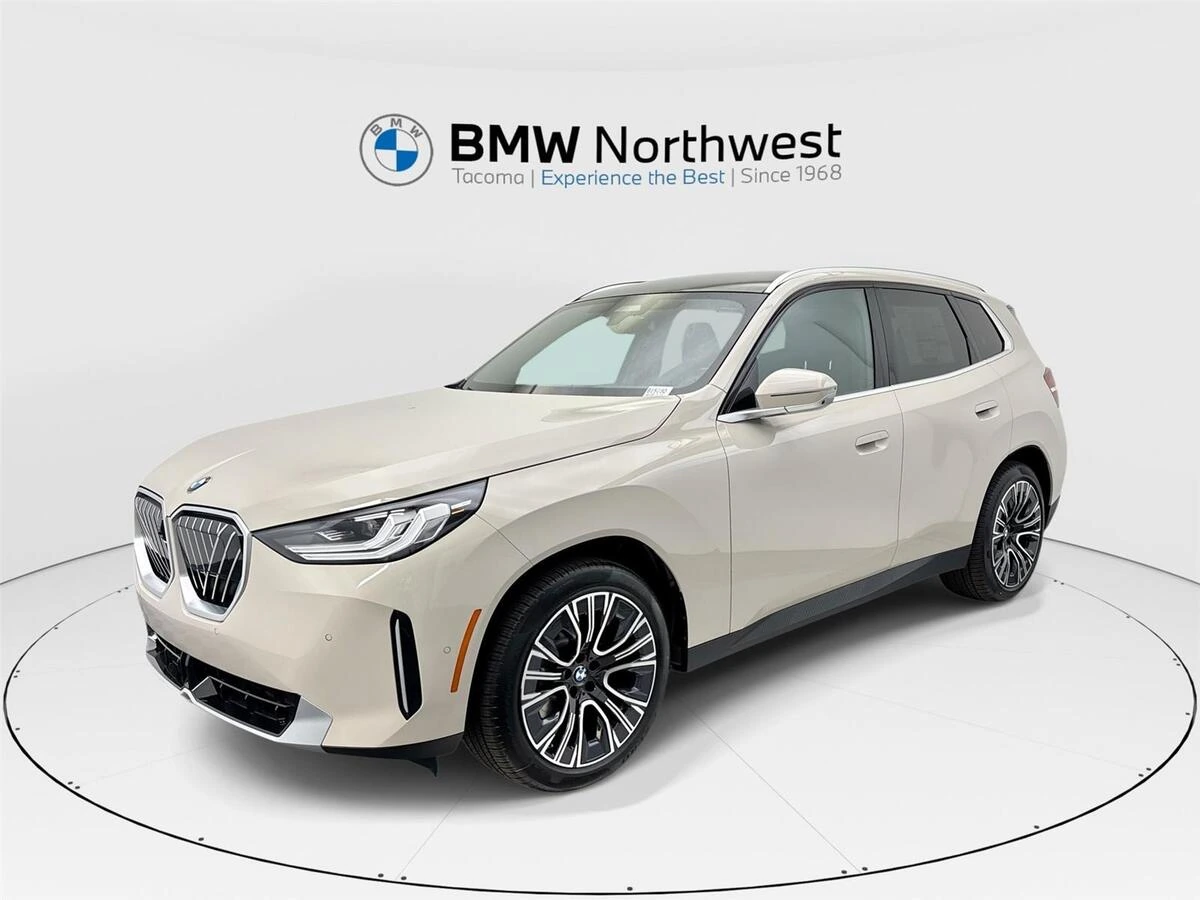 2026 BMW X3 30 XDRIVE's photo
