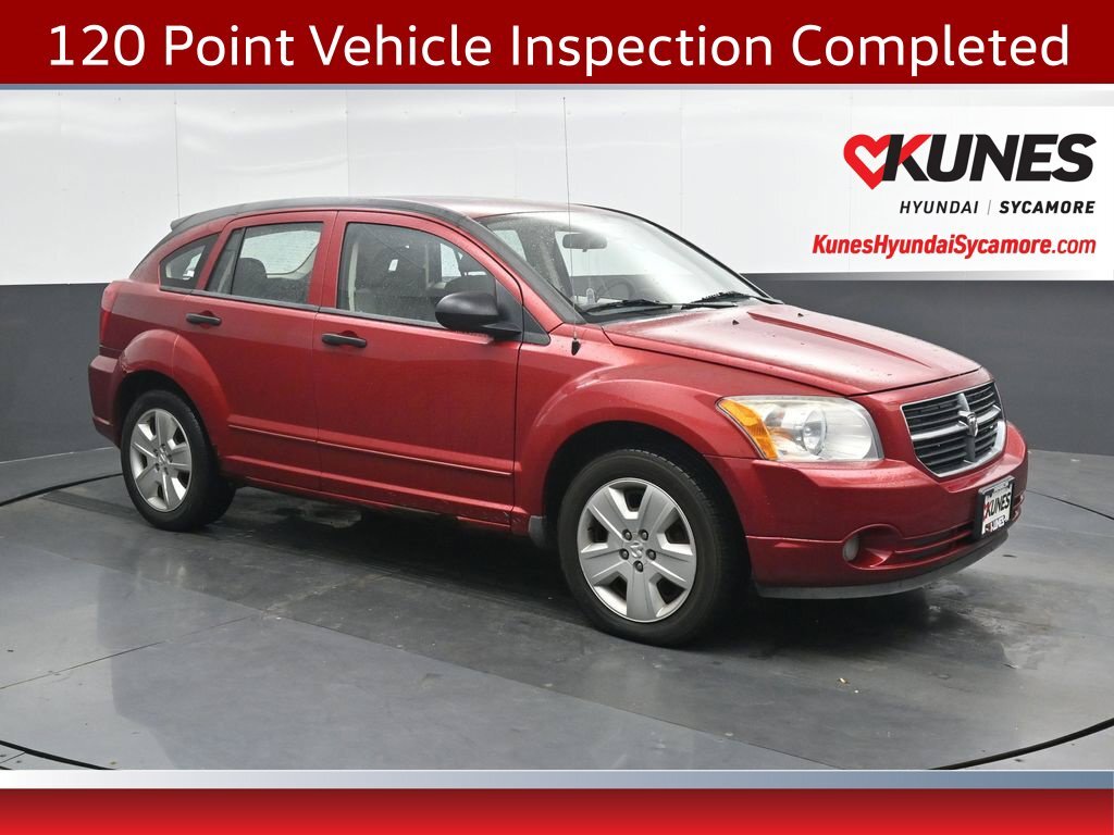2007 Dodge Caliber SXT