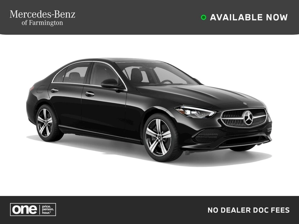 2026 Mercedes-Benz C-Class C 300 4MATIC's photo