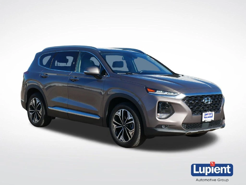 2019 Hyundai Santa Fe
