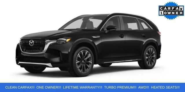 2024 Mazda CX-90 Turbo Premium Package's photo