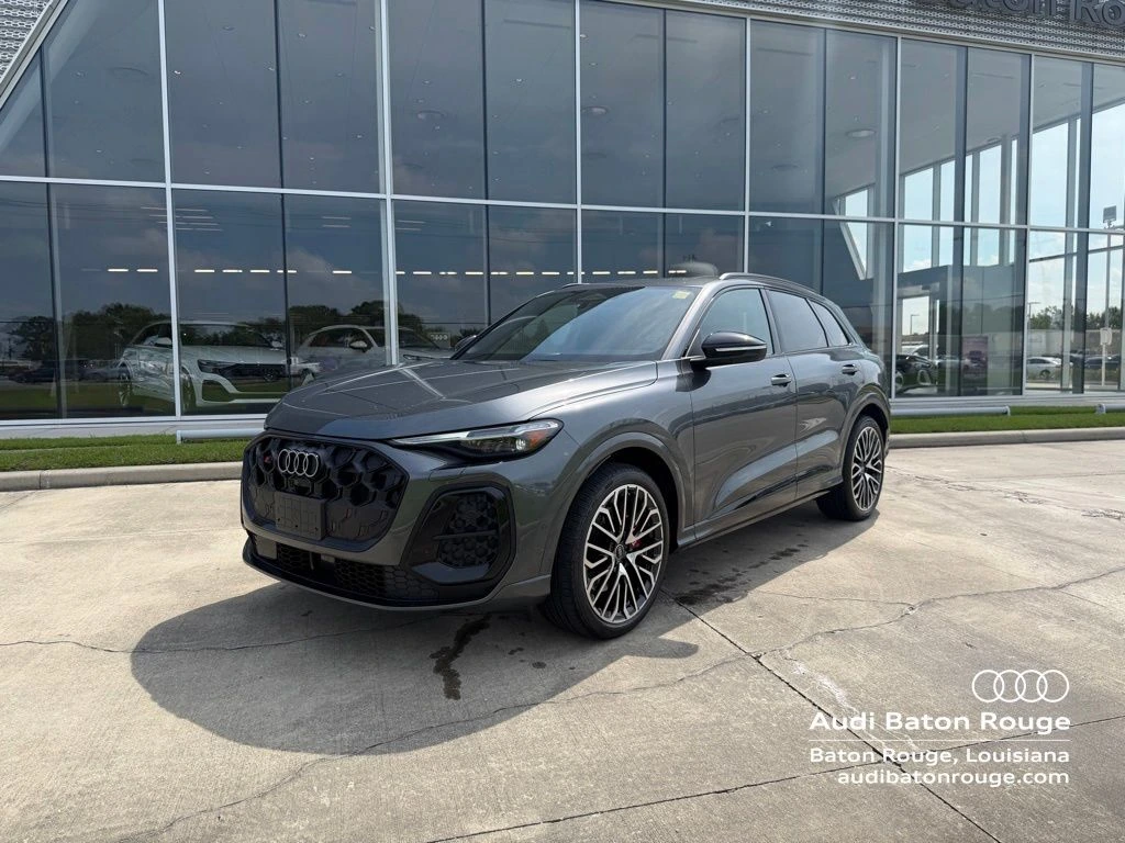 2026 Audi SQ5 Premium Plus quattro's photo