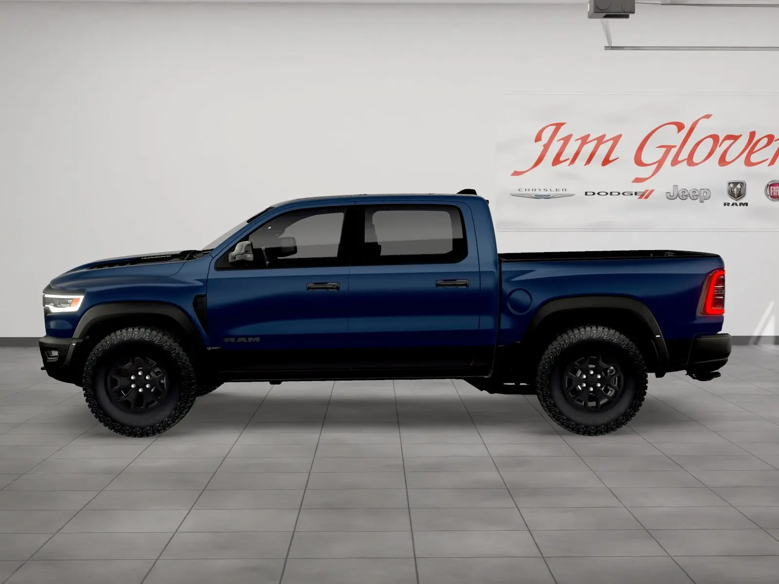 2026 Ram 1500 RHO photo 3