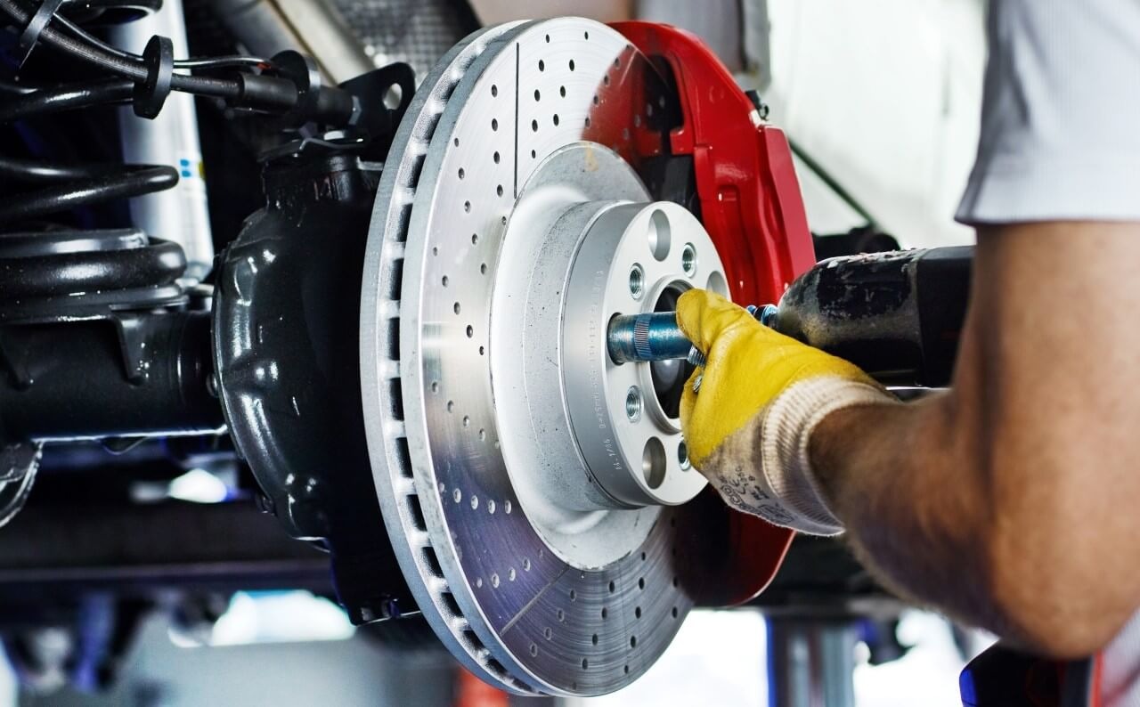 Types of Vehicle Brakes