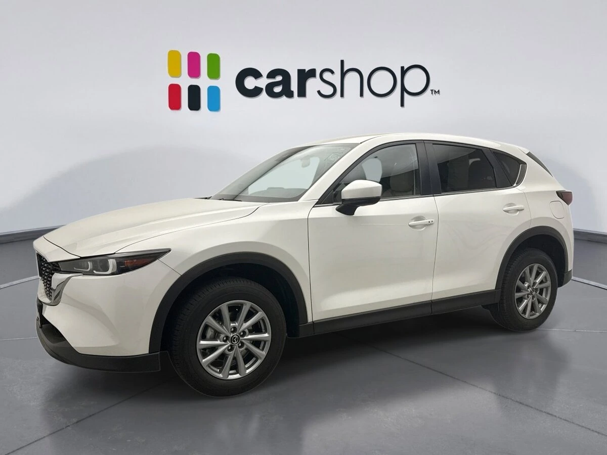 2023 Mazda CX-5 S Select Package Auto AWD's photo