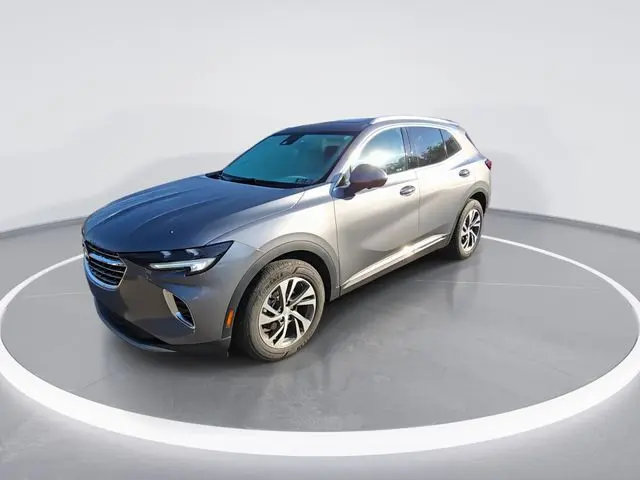 2021 Buick Envision Essence photo 4