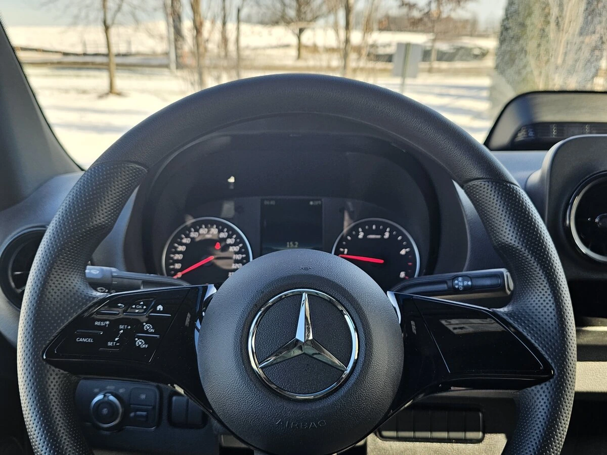2025 Mercedes-Benz Sprinter Cargo Van Base - Photo 29