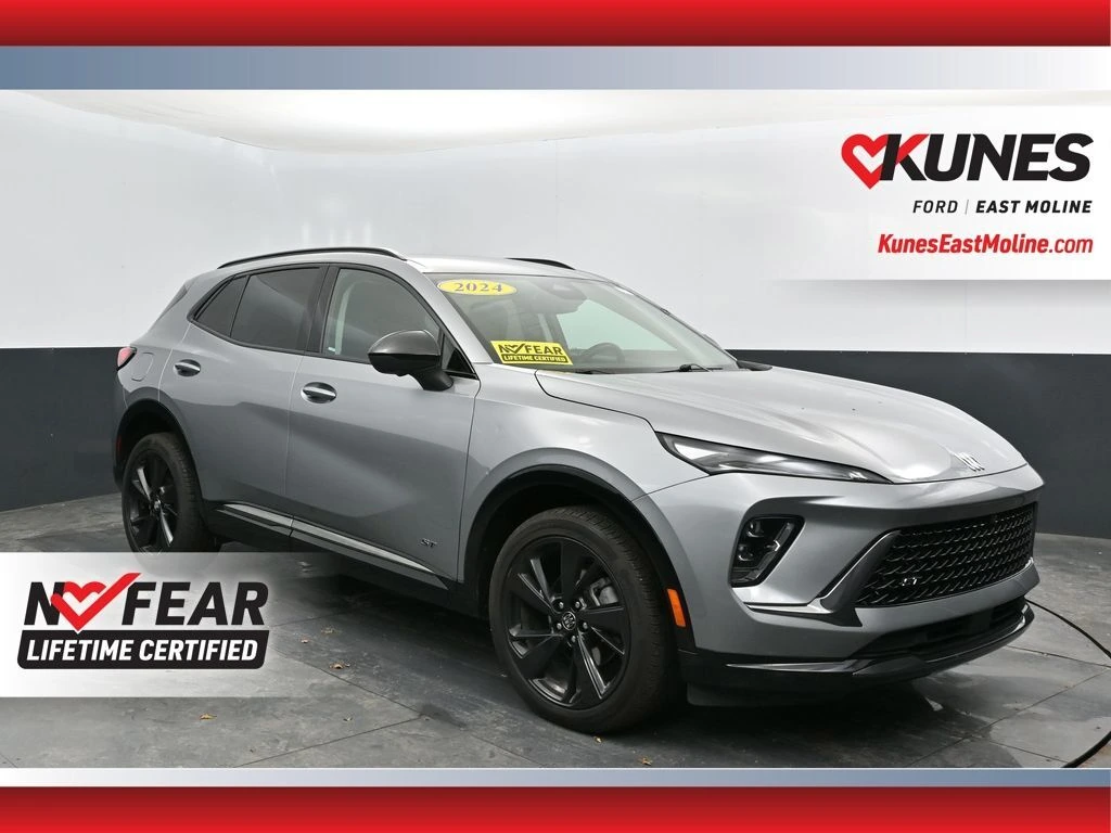 2024 Buick Envision Sport Touring's photo