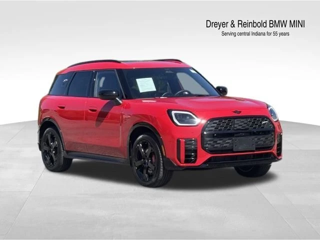 2025 MINI Countryman JCW ALL4's photo