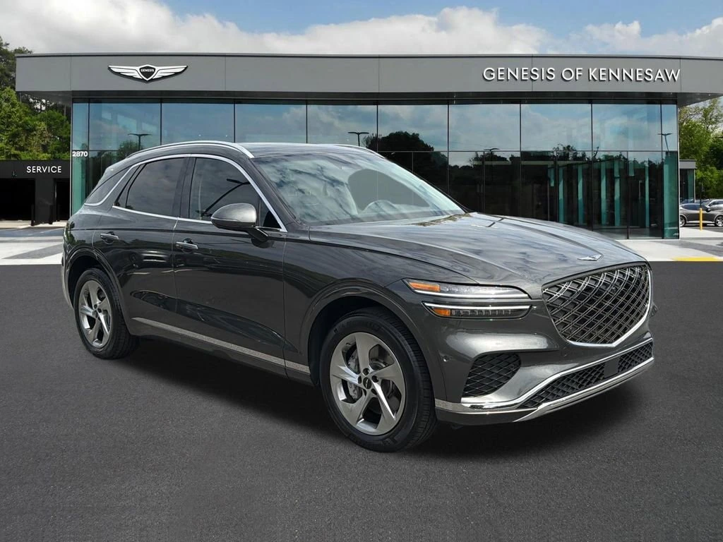 2026 Genesis GV70 2.5T Advanced AWD's photo