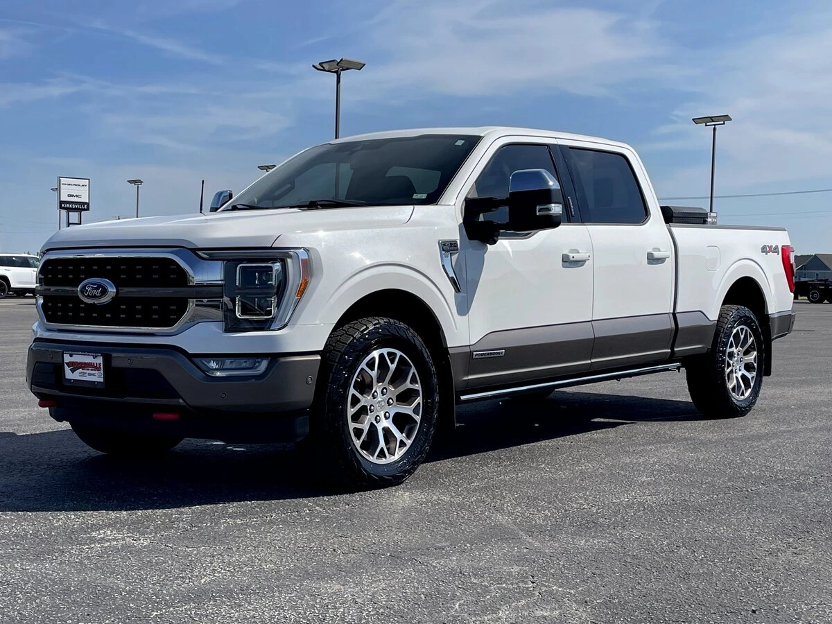 2021 Ford F-150 King Ranch - Photo 8