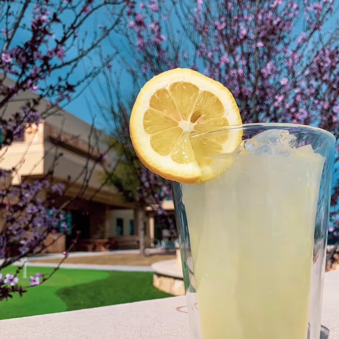 Enjoy a Handcrafted Drink from Press