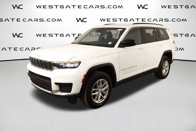 2025 Jeep Grand Cherokee L