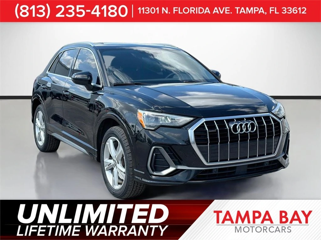 2020 Audi Q3