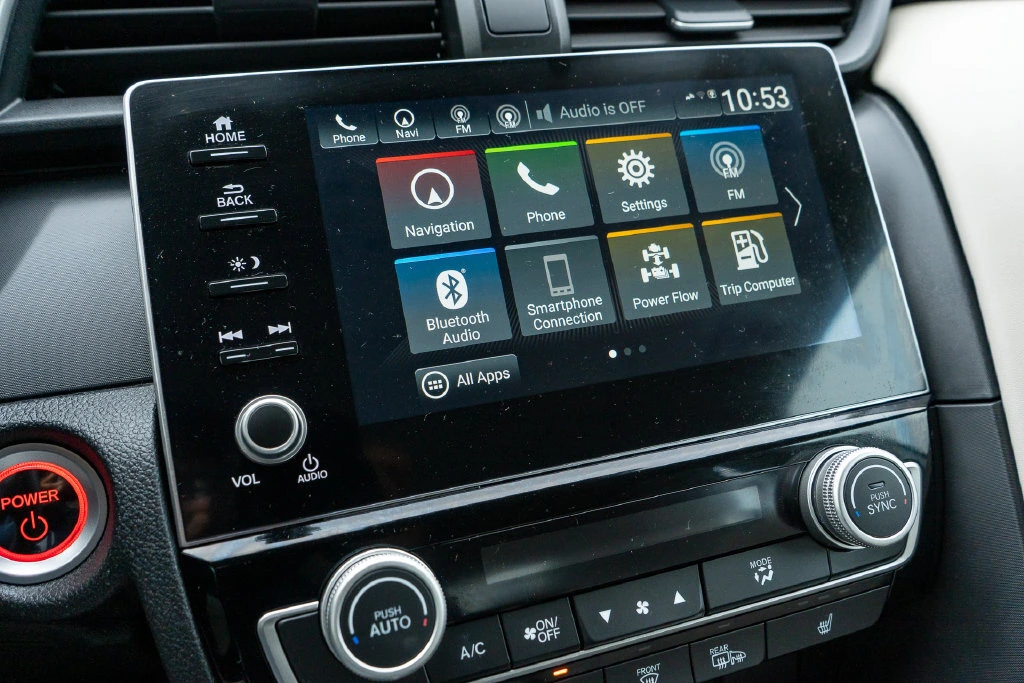 2019 Honda Insight Touring - Photo 28