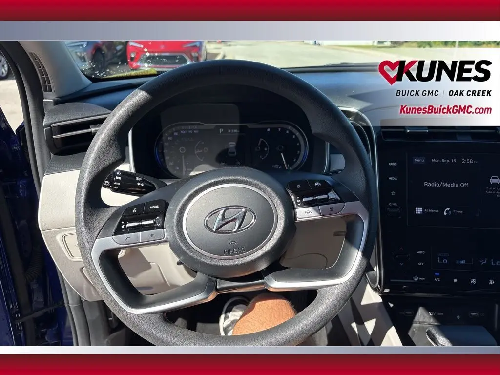 2024 Hyundai Tucson SEL photo 15