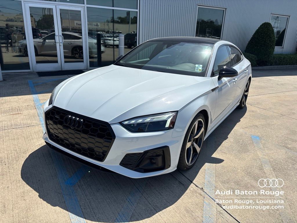 2023 Audi A5 Sportback 45 S Line Premium Plus