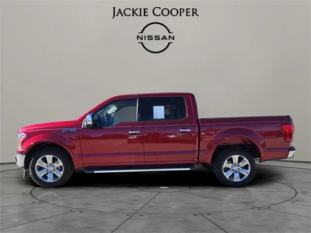 2019 Ford F-150 Lariat photo 2