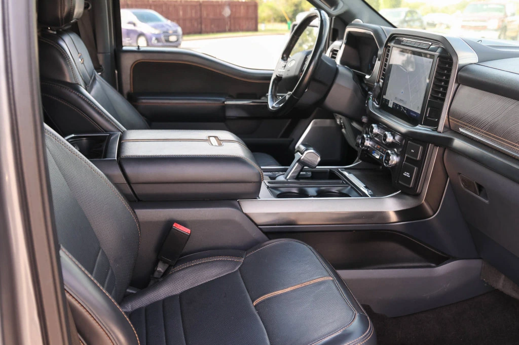 2021 Ford F-150 Platinum - Photo 19
