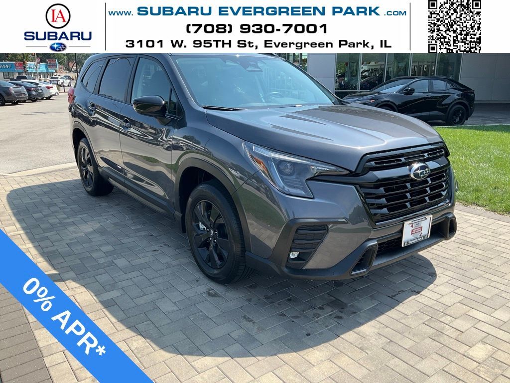 2026 Subaru Ascent Premium