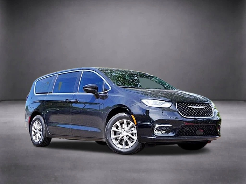 2026 Chrysler Pacifica