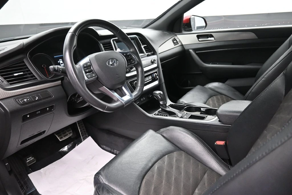 2018 Hyundai Sonata Sport - Photo 20
