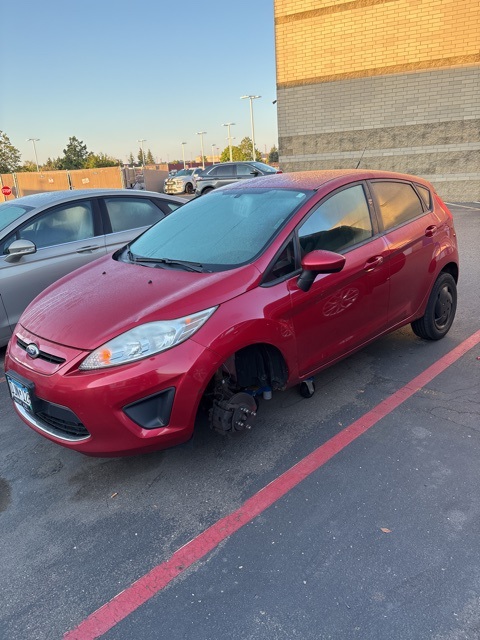 Vehicle