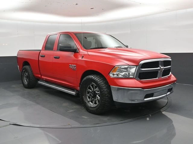 2020 RAM 1500 Classic Tradesman Quad Cab 6'4's photo