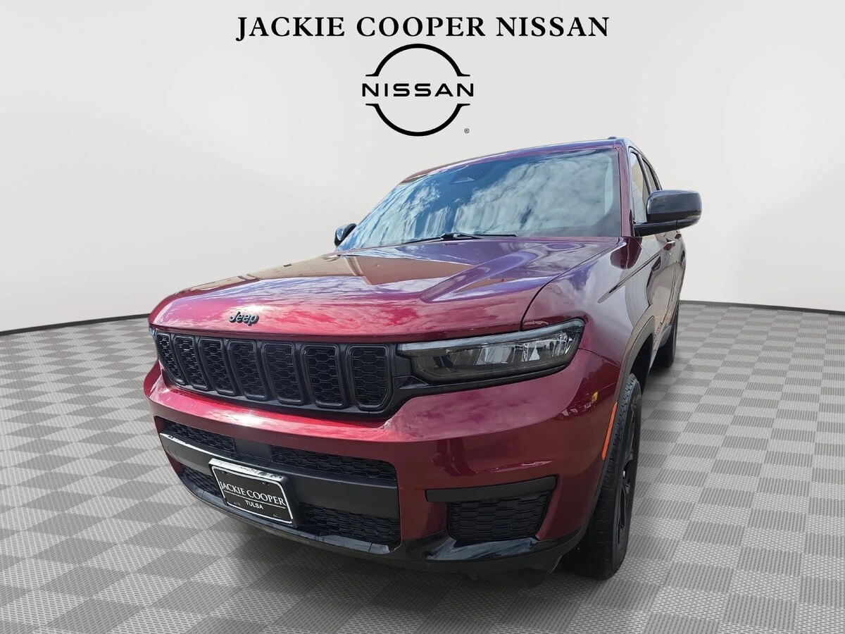 2025 Jeep Grand Cherokee L