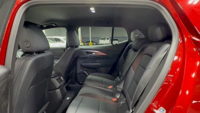 2026 Chevrolet Equinox EV RS - Photo 19