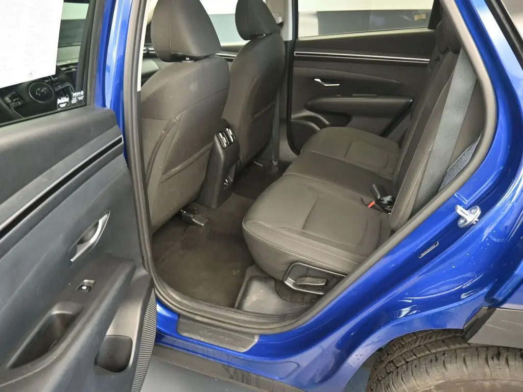 2024 Hyundai Tucson SEL photo 11