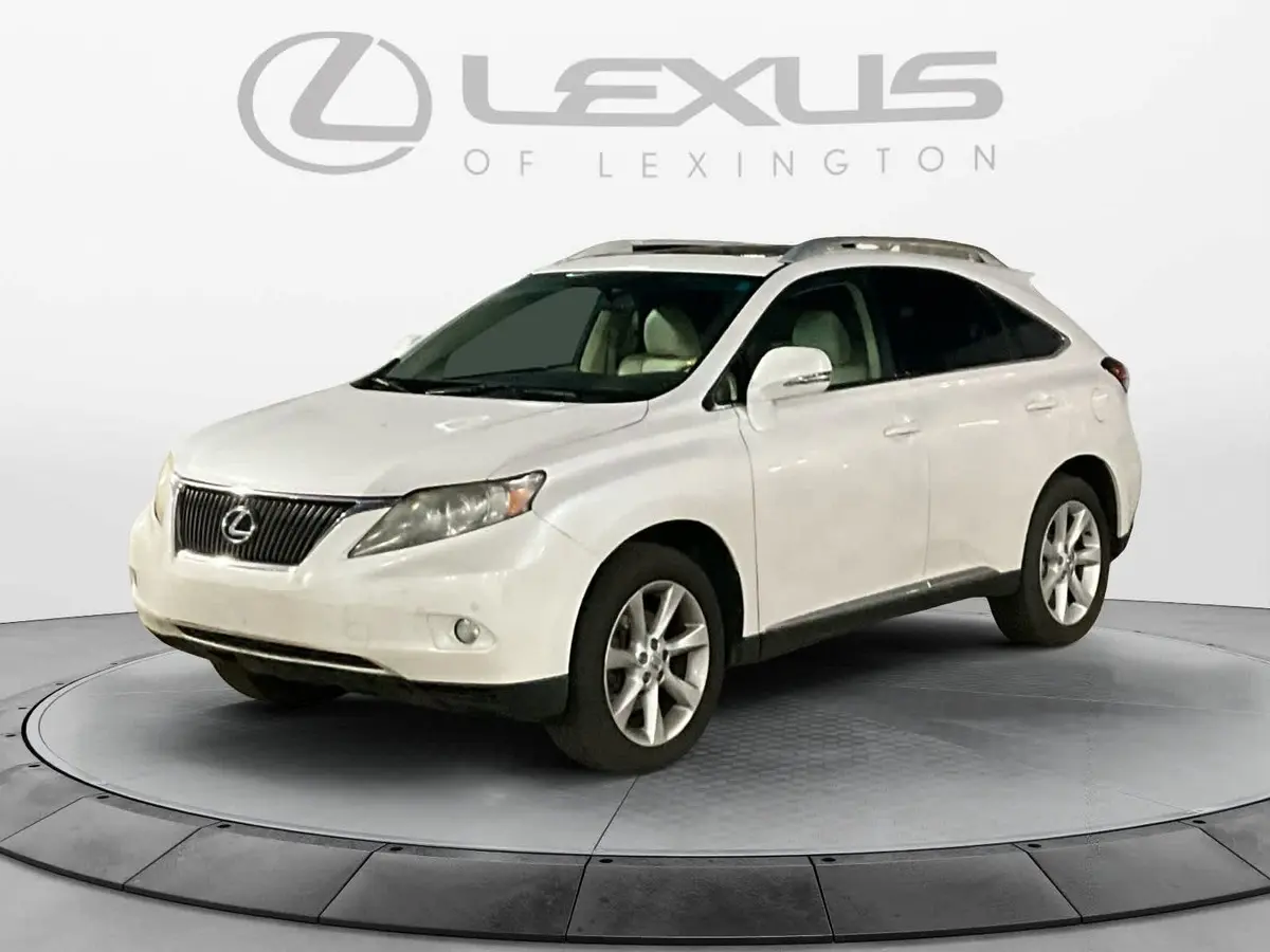 2011 Lexus RX 350