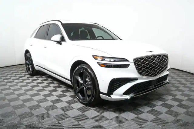 2026 GENESIS GV70 Sport Prestige's photo