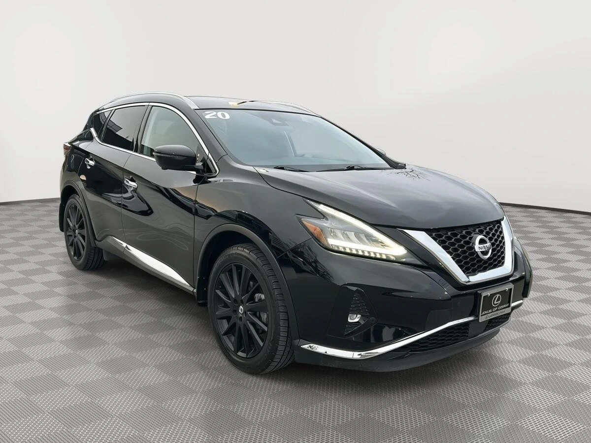 2020 Nissan Murano SL