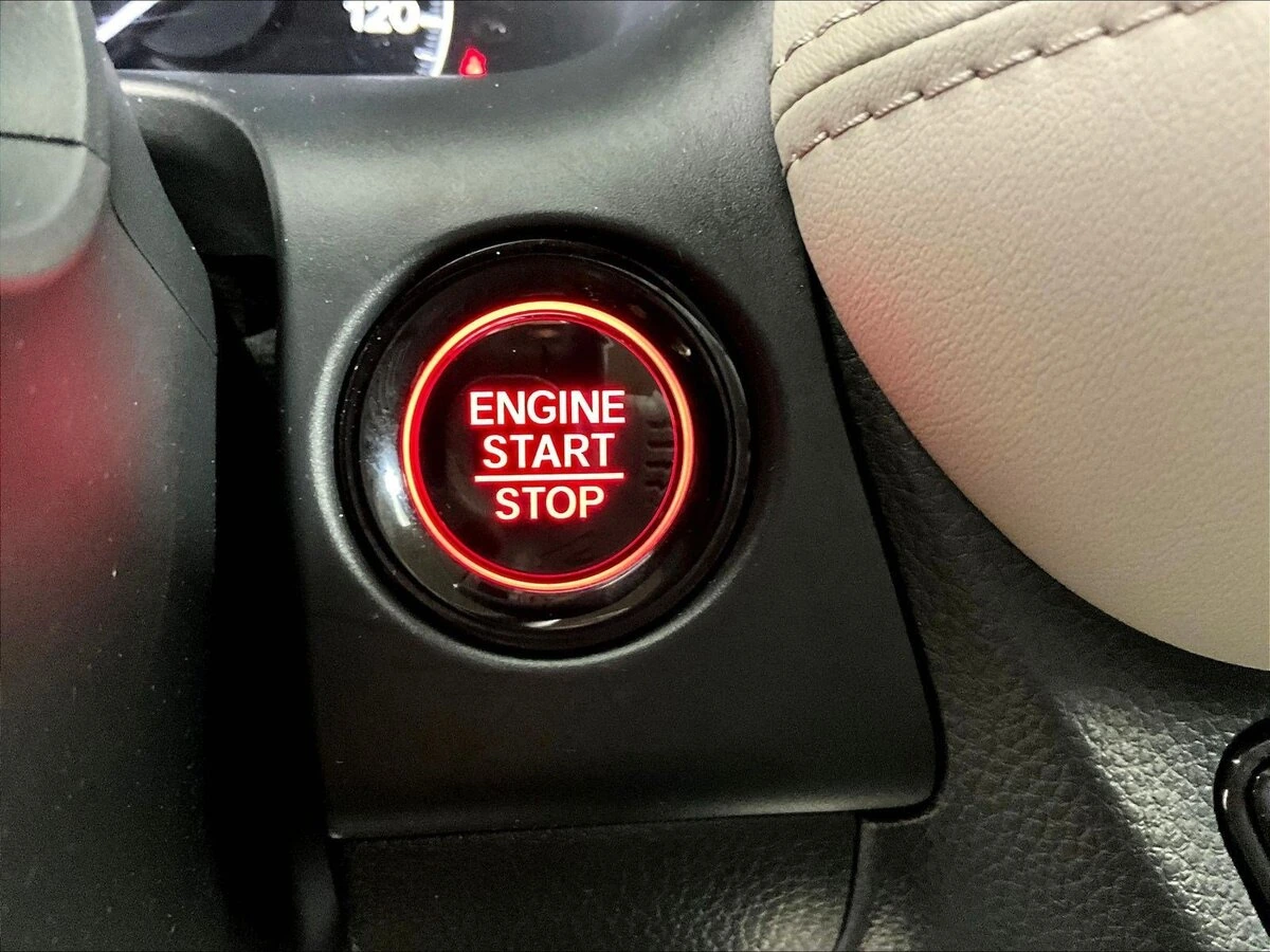 2025 Honda HR-V LX - Photo 35
