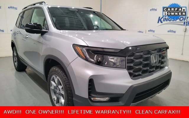 2023 Honda Passport TrailSport's photo