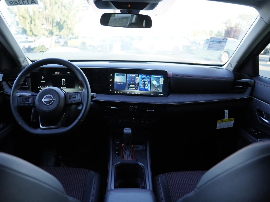 2026 Nissan KICKS SR AWD - Photo 30