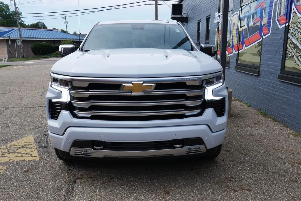 2026 Chevrolet Silverado 1500 High Country - Photo 38