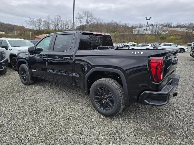 2026 Gmc Sierra 1500 Elevation photo 3