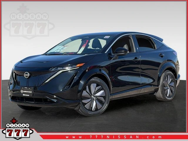2023 Nissan Ariya Venture+