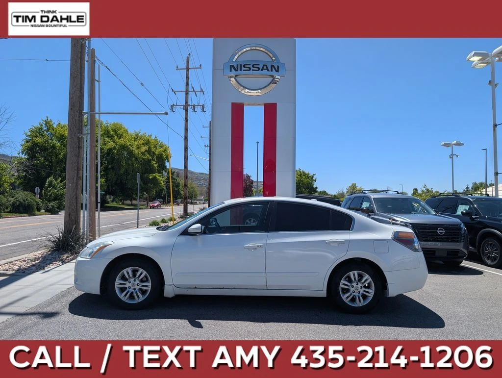 2010 Nissan Altima