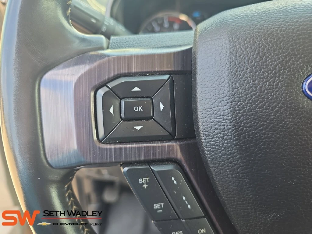 2020 Ford F-350 Super Duty Limited - Photo 18