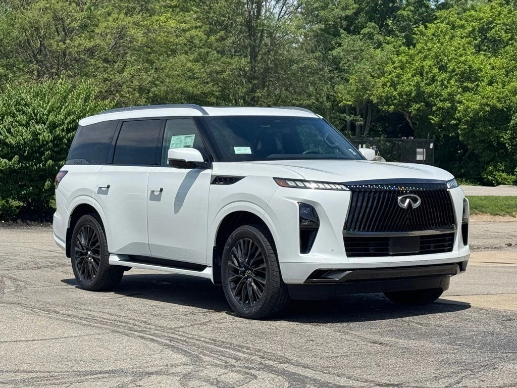 2026 INFINITI QX80 Autograph 4WD's photo