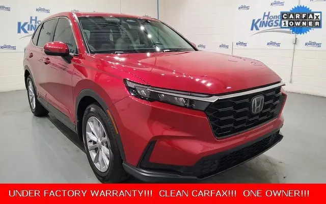 2023 Honda CR-V EX-L's photo