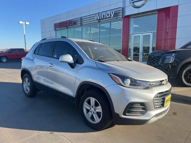 2021 Chevrolet Trax LT
