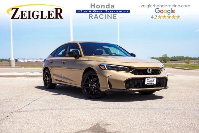 2025 Honda Civic Hatchback