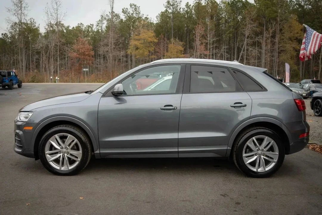 2017 Audi Q3 Premium - Photo 8