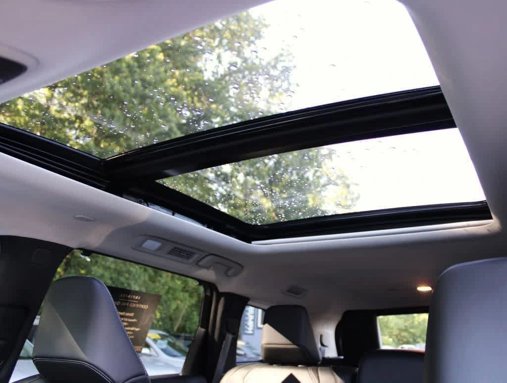 2025 INFINITI QX60 LUXE - Photo 42