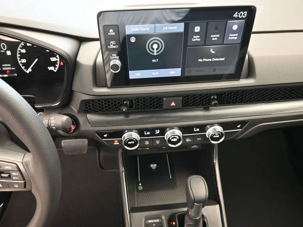 2026 Honda CR-V EX photo 21
